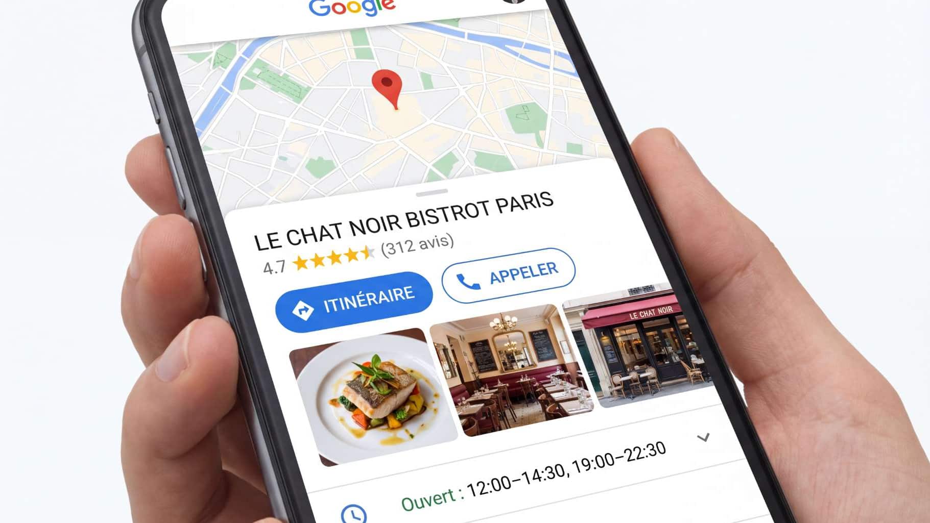 Google Maps en 2026 : comment apparaître dans le TOP 3 des résultats locaux ?