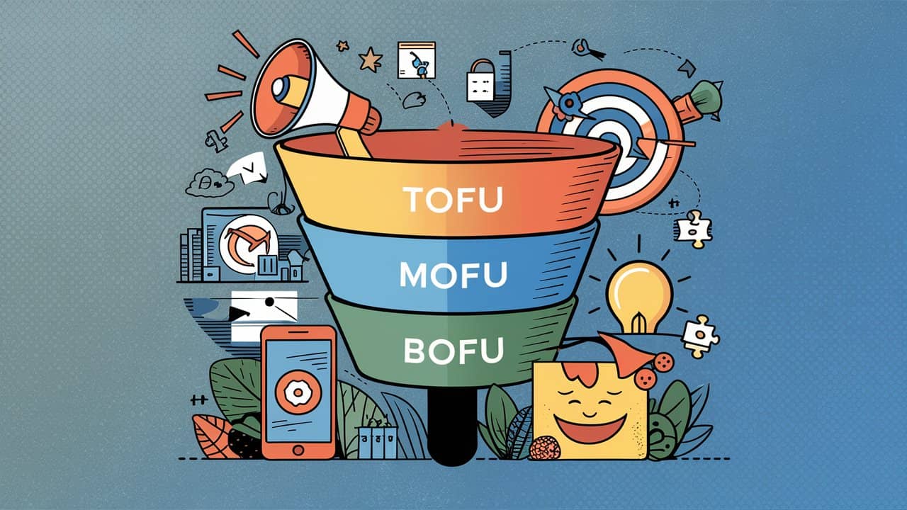 Comprendre le modèle TOFU MOFU BOFU pour votre stratégie de marketing